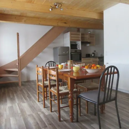 Prunelle Apartment Ancelle